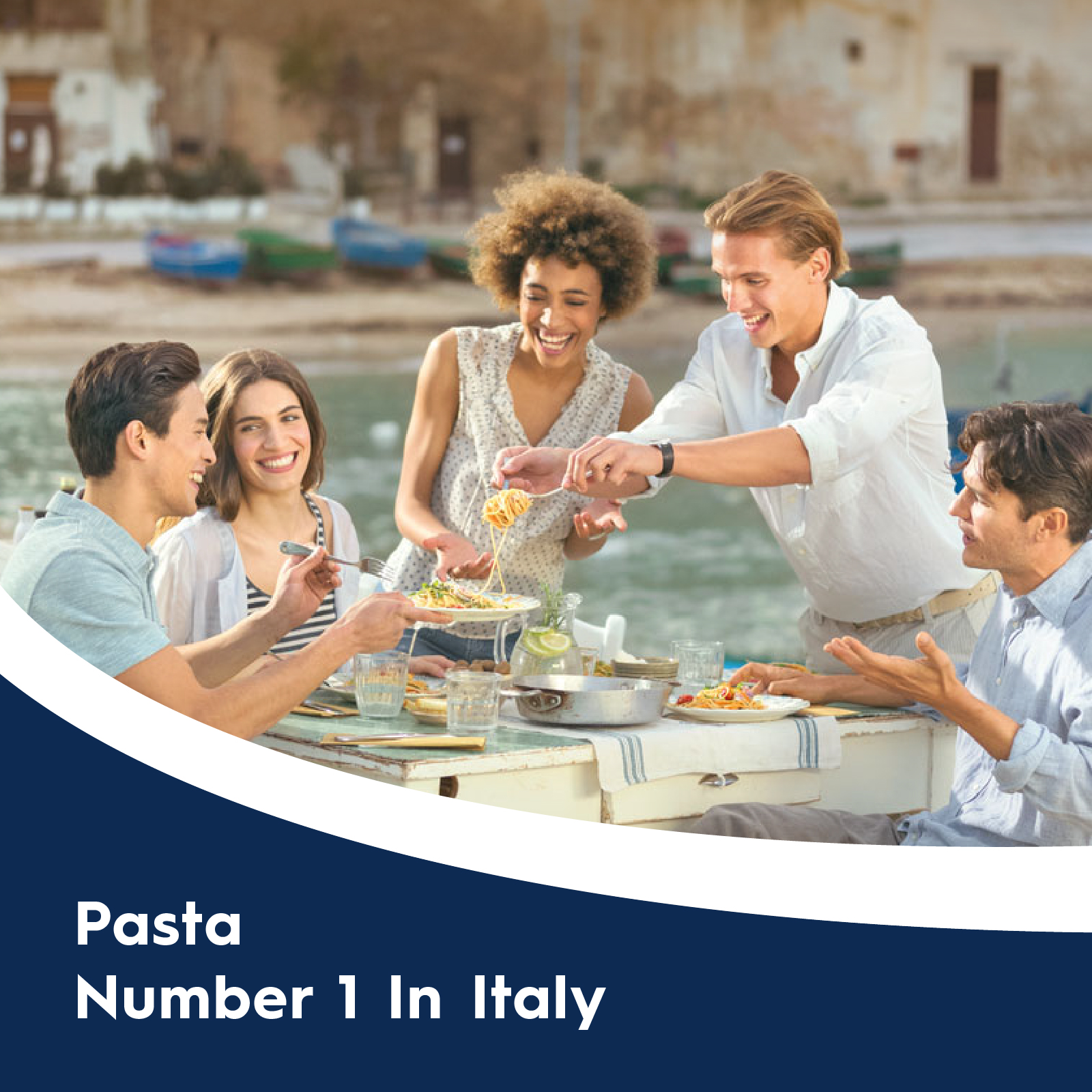 Picture of Barilla Farfalle N.265 Pasta 500gm