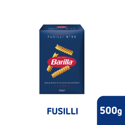 Picture of Barilla Fusilli N.98 Pasta 500gm