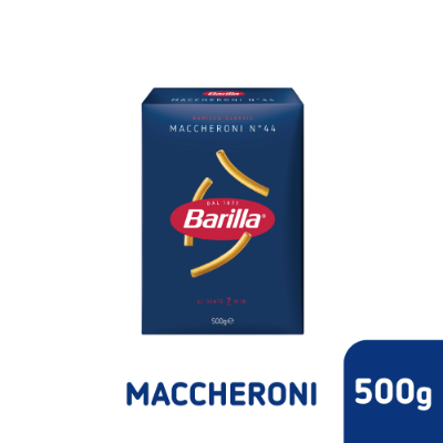 Picture of Barilla Maccheroni N.44 Pasta 500gm