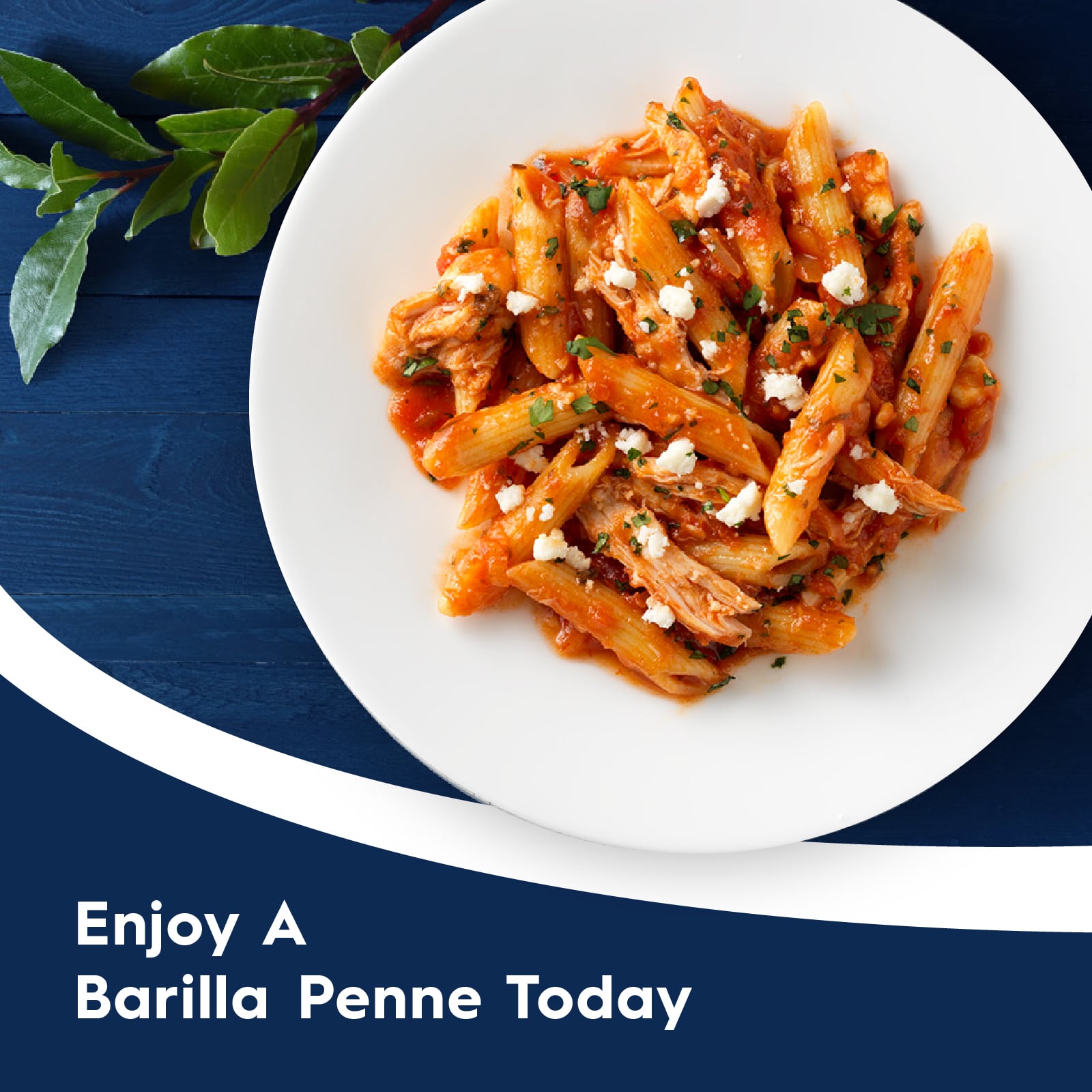 Picture of Barilla Penne Rigate N.73 Pasta 500gm