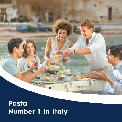Picture of Barilla Rigatoni N.89 Pasta 500gm