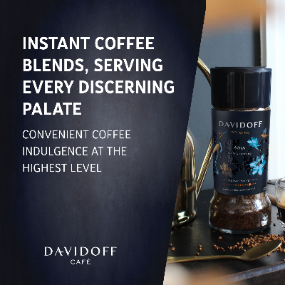 Picture of DAVIDOFF COFFEE ORIGINS ASIA 100G