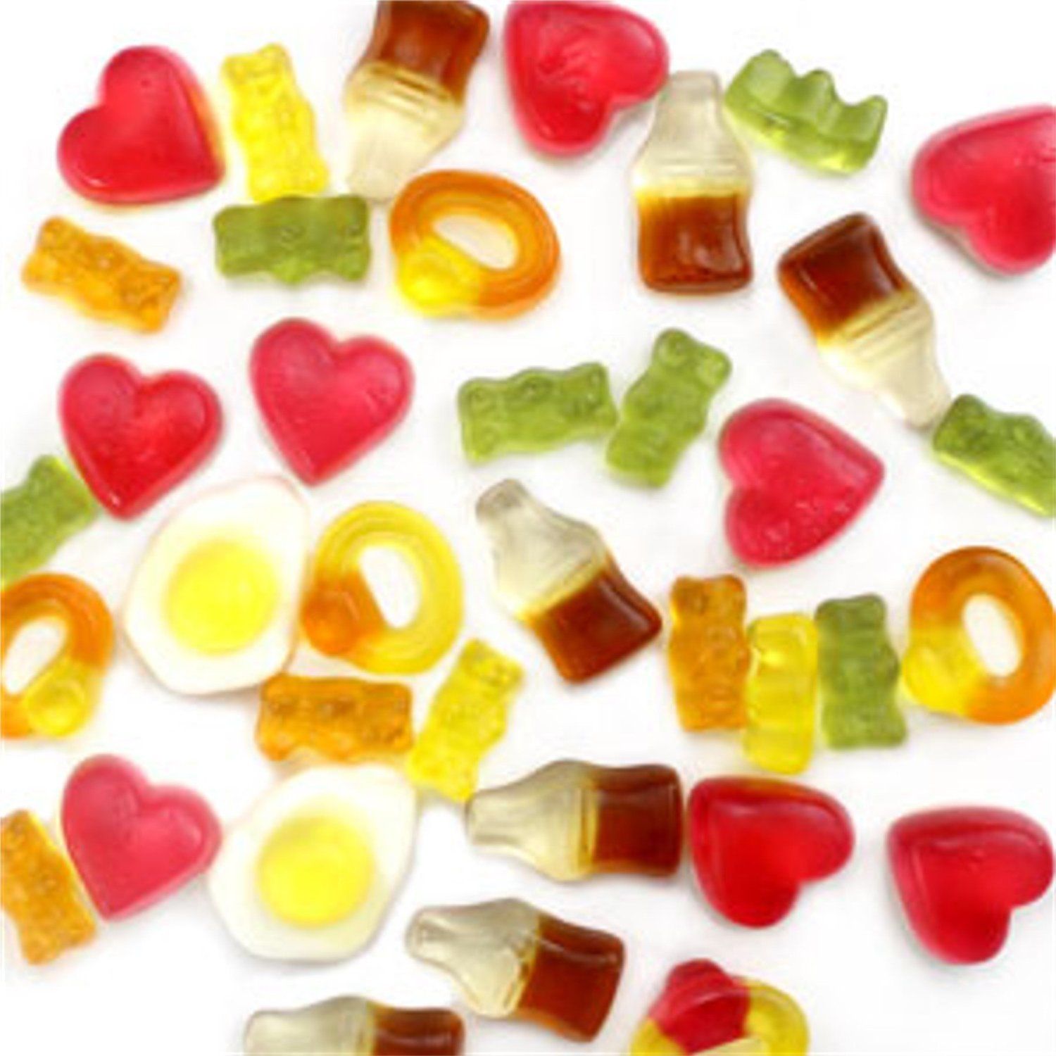 Picture of Haribo Starmix Candy -160gm
