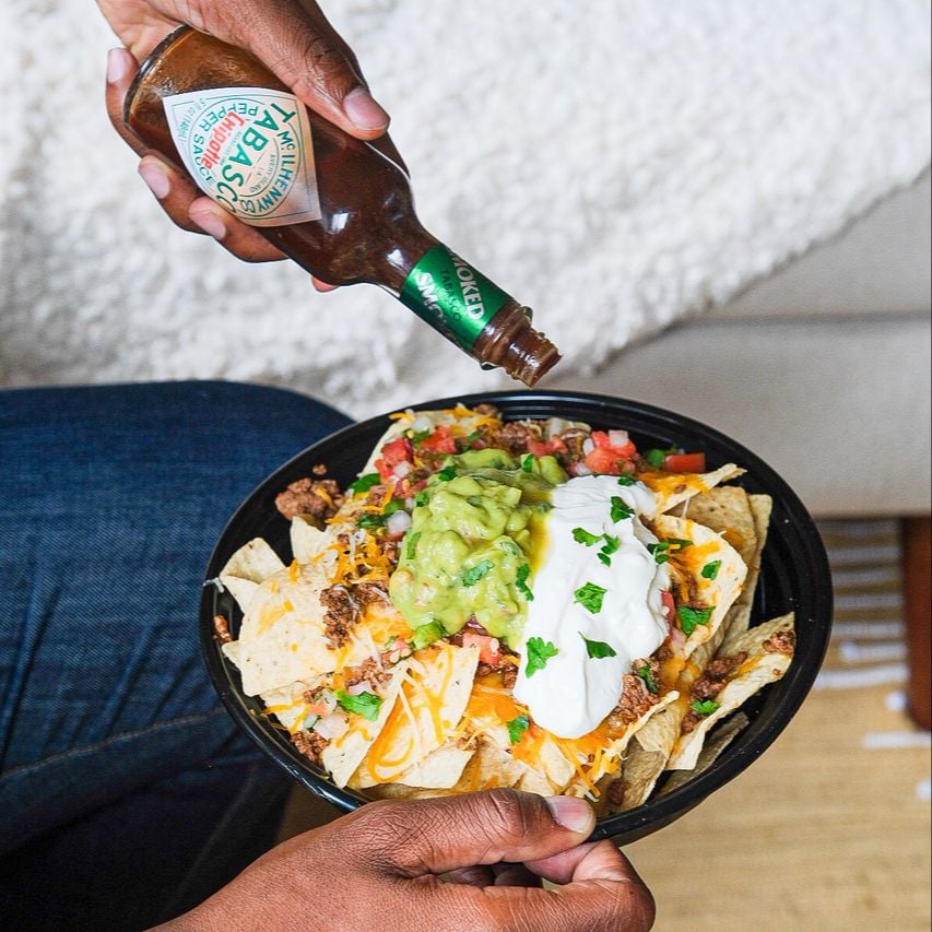 Picture of Tabasco Brand Chipotle Pepper Sauce 60ML