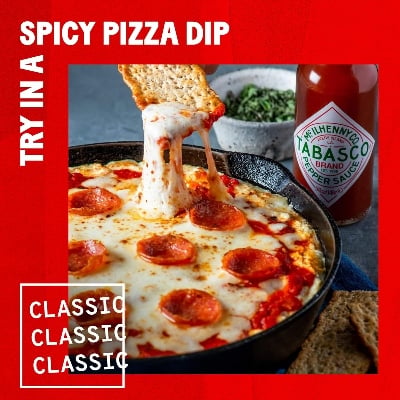 Picture of Tabasco Brand Pepper Sauce 60ML