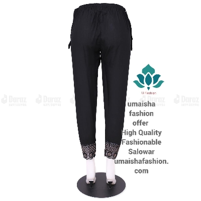 Picture of China Soft Linen Fashionable Cigare-tte C-Kat Pant for Teenager