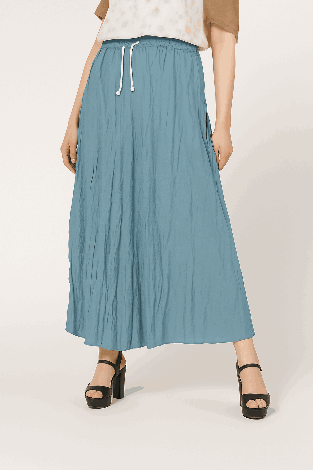 Picture of Cotton Skirt and Petticoat for Ladies.●  মেয়েদের স্কার্ট  💐বিভিন্ন ডিজাইন এবং রঙের স্কার্টগুলি আপনার দৈনন্দিন ফ্যাশনকে করে তুলবে আরও আকর্ষণীয়।