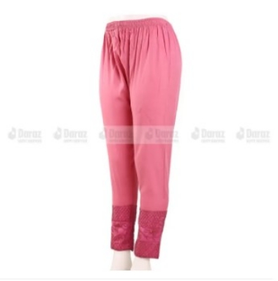 Picture of China Soft Linen Party Wear Fashionable Payjama Pants Salwar for Woman