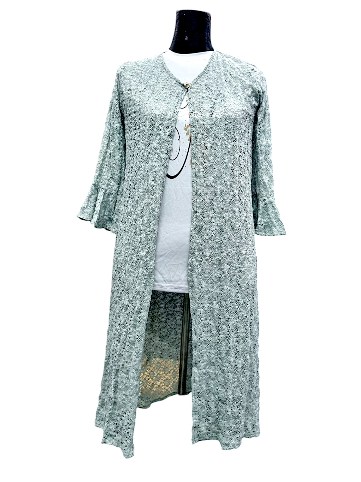 Picture of Premium Ladies Girls Fashion long Gaown Tops