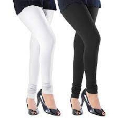 Picture of Indian Churidar Ties Pant Leggings 2pcs