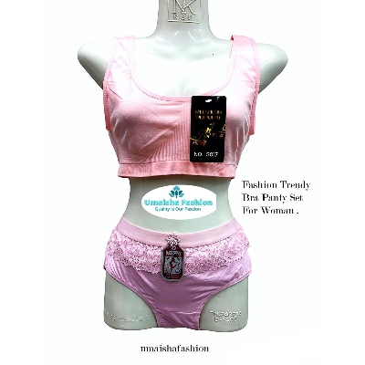 Picture of Smart & Sexy Woman Underwear Bra and Panty Set