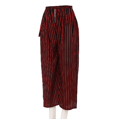 Picture of Womans Choice China Linen Stripe Plazzo