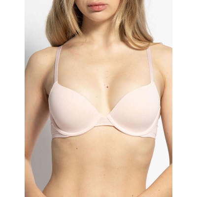 Picture of western style push-up padded bra