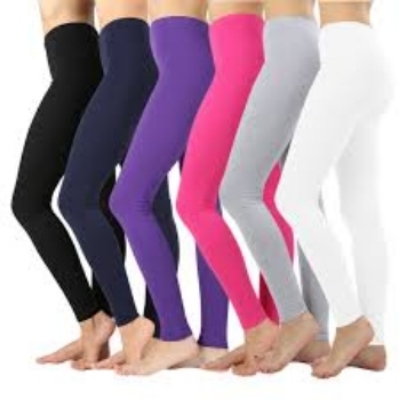 Picture of Indian Churidar Ties Pant Leggings for Woman