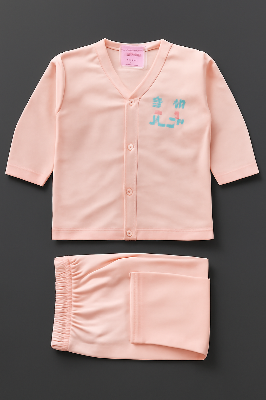 Picture of Elegant trendy Baby ( 2 months - 12 months ) Long Sleeve Ganji set