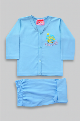 Picture of Elegant trendy Baby ( 2 months - 12 months ) Long Sleeve Ganji set