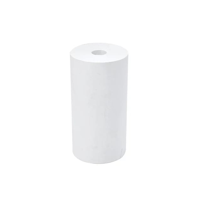 Picture of 1pc 57*30mm Thermal Paper Rolls for 58mm Mini Thermal Printer | Inkless Printer | Paperang | phomemo | poooli Printer(1pc White)