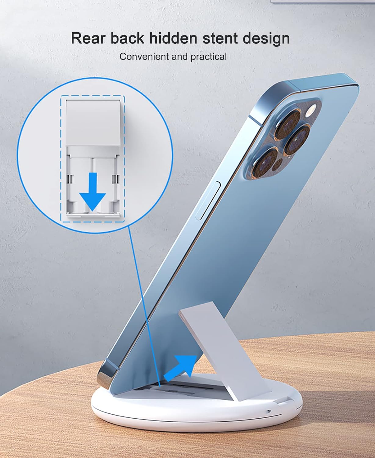 Picture of 5-in-1 Multifunctional Charging Cable Kit - 60W Fast Charging  USB, Type-C, Lightning Compatibility  Travel Office Phone Organizer  Must-Have Accessories - Includes Card Removal Pin(Multicolor)