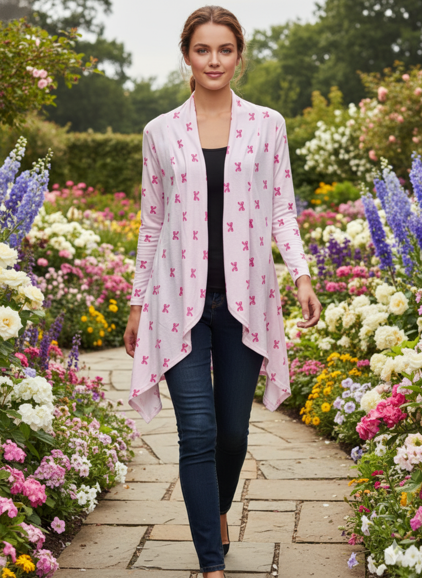 Picture of Premium quality Ladies Fashion long Coty False Tops