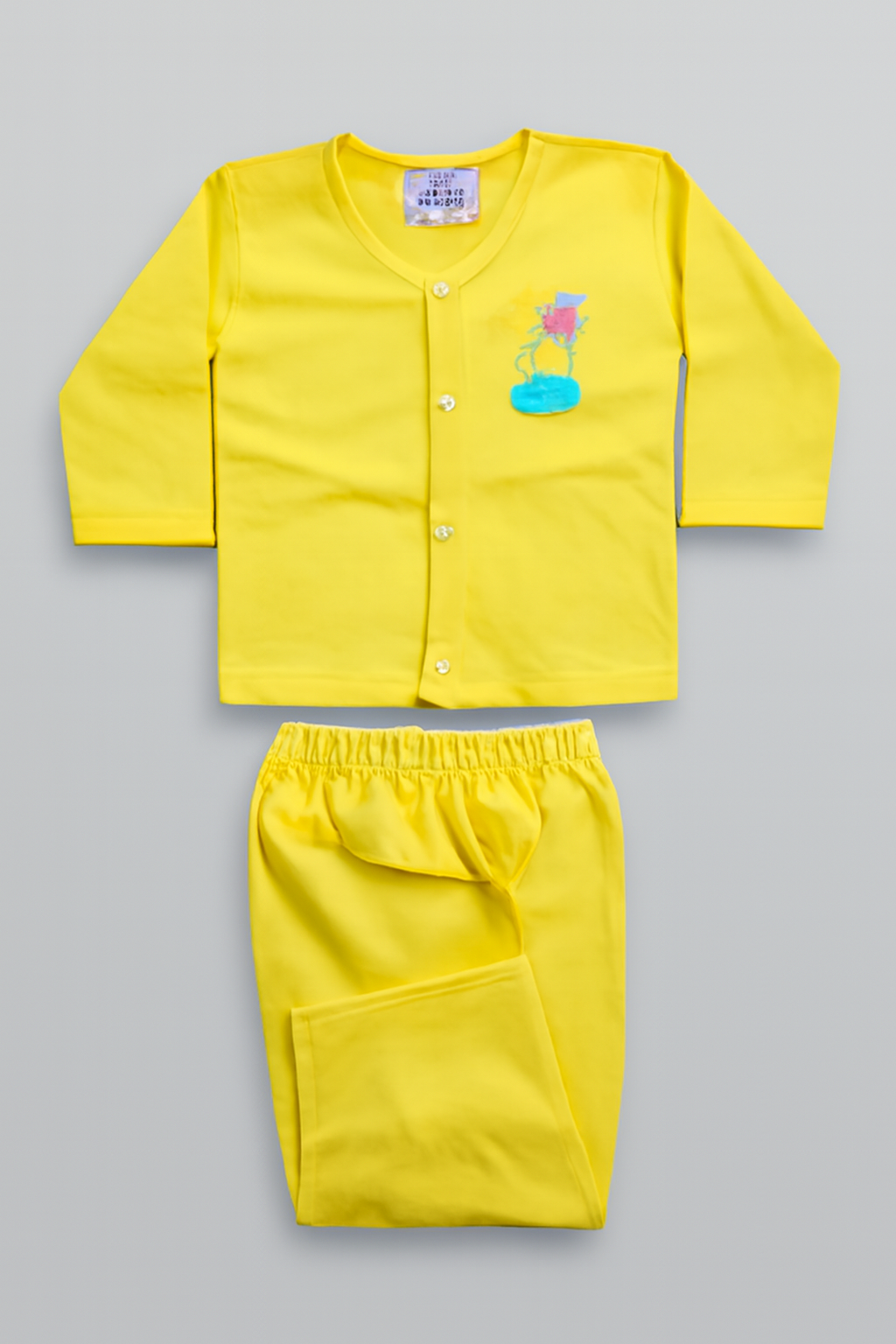 Picture of All Season Collection Baby Long Sleeve T-Shirt and Pant ( 3 set )● ৩ টি বেবি গেঞ্জি সেট ছেলে অথবা মেয়ে বাবু উভয়ের জন্য ● এই শীতে আপনার সোনামণির জন্য উষ্ণতার সেরা উপহার! 🎁