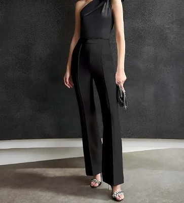 Picture of Woman New Trend jorjet blend Midrise Bootcut Pant