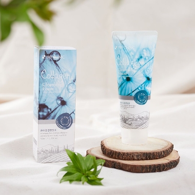 Picture of 3W Clinic Cleansing Foam 100ml(Collagen,Face,)