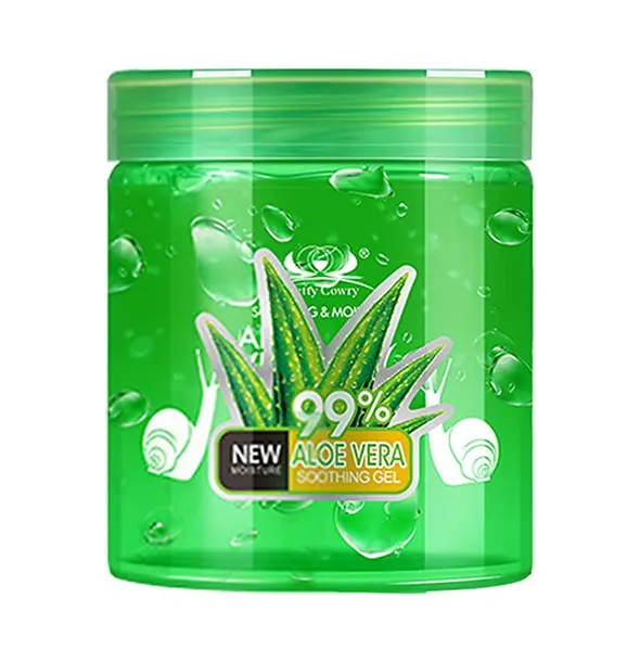 Picture of 99% Aloe Vera Soothing Gel 250ml(Green,)