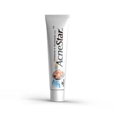 Picture of Acne Star Soap 75g(White,)