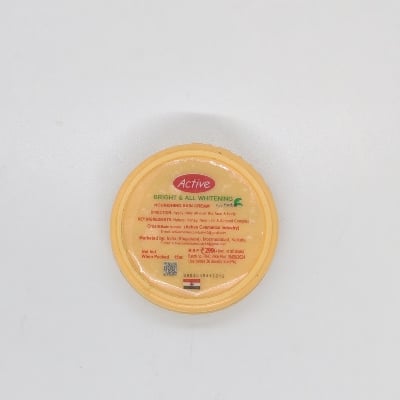 Picture of Active Bright Cream Full Box Set 6 Pcs