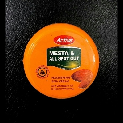 Picture of Active Mesta & All Spot Out Cream 15g