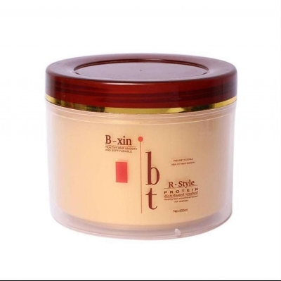 Picture of B.T Conditioner R Style Protein 500ml(Beige)