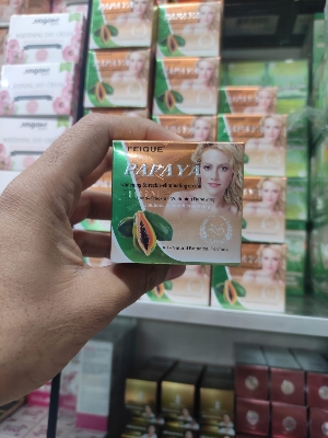 Picture of Baby Bright Aha Gluta Whitening Facial Foam 120g(Pink,Face,)