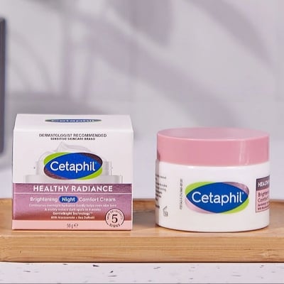 Picture of Cetaphil Healthy Radiance (BHR) Brightening Night Comfort Cream 50g