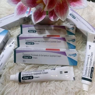 Picture of Clop G Clobetasol Propionate Cream 30g