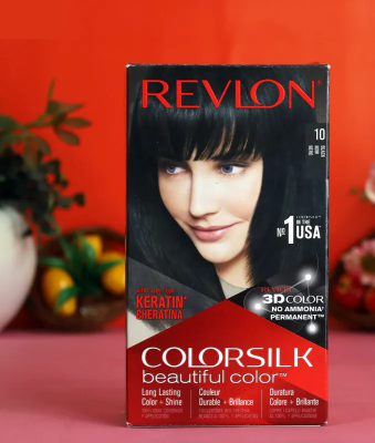 Picture of Colorsilk Beautiful Hair Color Select Your Favorite Color From Lots Of Shades(10)