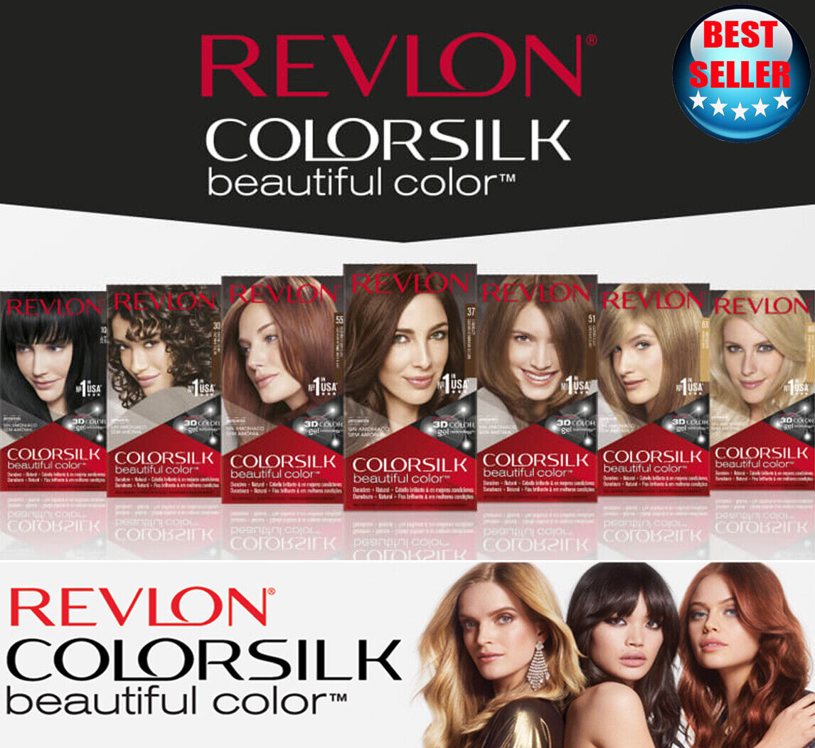 Picture of Colorsilk Beautiful Hair Color Select Your Favorite Color From Lots Of Shades(20)
