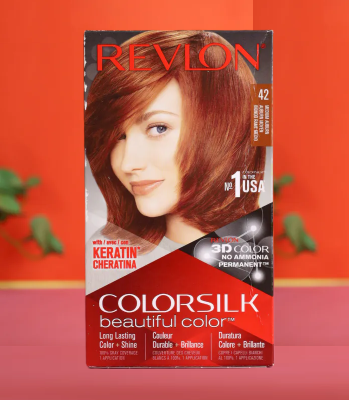 Picture of Colorsilk Beautiful Hair Color Select Your Favorite Color From Lots Of Shades(42)