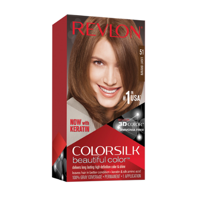 Picture of Colorsilk Beautiful Hair Color Select Your Favorite Color From Lots Of Shades(51)