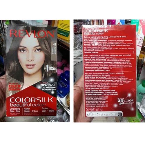 Picture of Colorsilk Beautiful Hair Color Select Your Favorite Color From Lots Of Shades(70)
