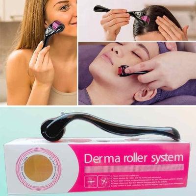 Picture of Derma Roller For Hair & Face Massage