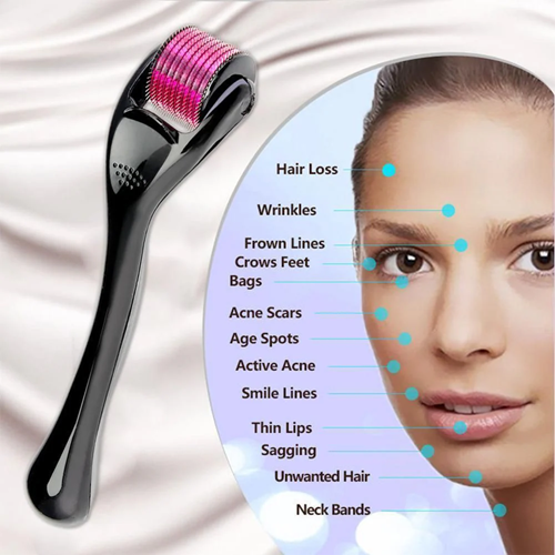 Picture of Derma Roller For Hair & Face Massage