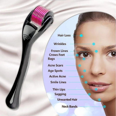 Picture of Derma Roller For Hair & Face Massage