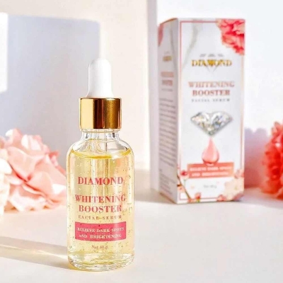 Picture of Diamond Whitening Booster Serum 40g(Off White)