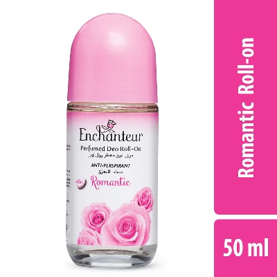 Picture of Enchanteur Perfumed Deo Roll on 50ml(Lake Blue,Body)