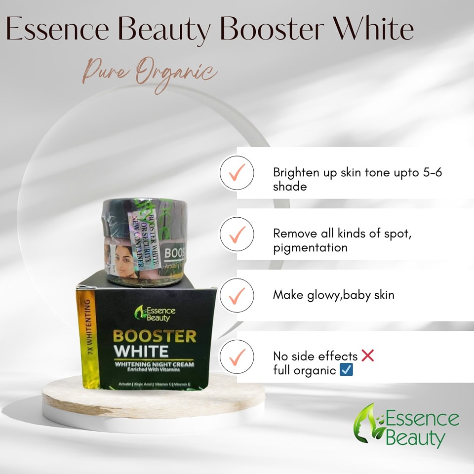 Picture of Essence Beauty Boost Whitening Night Cream
