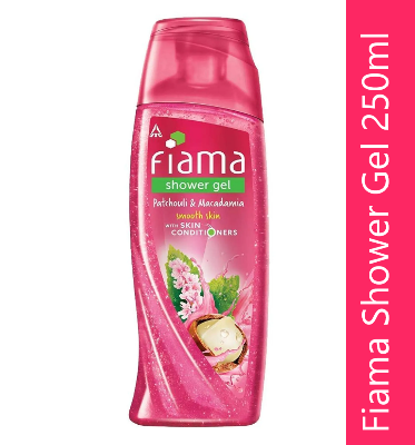 Picture of Fiama Di Wills Shower Gel 250ml(Pink,)