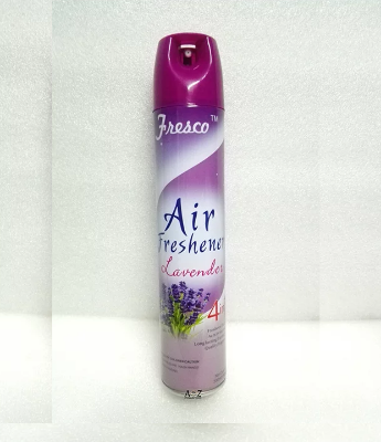 Picture of Fresco Air Freshener Spray 300 ml(Levender)