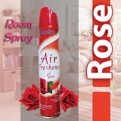 Picture of Fresco Rose Flavor Room Air Freshener 300 ml