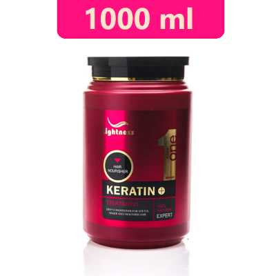 Picture of Keratin Treatment for Hair Nourishment 1000ml Red(Red)
