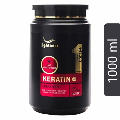 Picture of Keratin Treatment for Hair Nourishment 1000ml(Black)